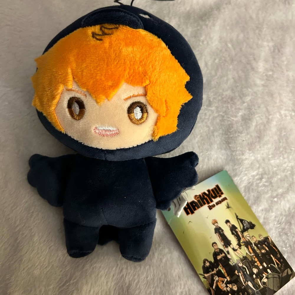 Haikyu!! Plush